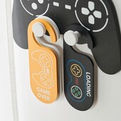 Game over табличка в дитячу на двері