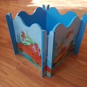 Деревянные головоломки