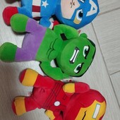 М'які супергерої