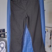 Чорні штани, осінь-зима, р. 48-50.