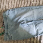 Штани фірмові, стрейч. Розмір 18