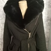 Пальто зимнее 46 размер