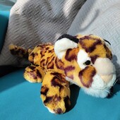 М'яка іграшка леопард, гепард