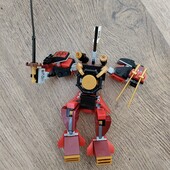 Lego Ninjago Робот Самурай (70665)