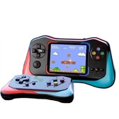 Портативна ігрова приставка sup game joystick q12 500 з 1 джойстиком