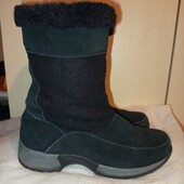 ❣️Зимові чоботи нат.замш ст.25❣️