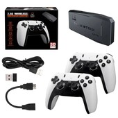 Ігрова консоль/приставка wireless contror gamepad 4K (M8PRO) два джойстики 2.4G