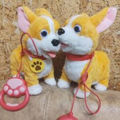 Собачка Патрон музыкальная ходит поет песни