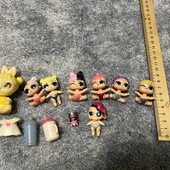 Куклы лол пакетом