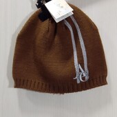 В'язана шапка розмір універсальний 48-52