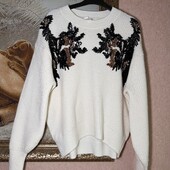 Красивий теплий светр