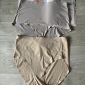 Гладкие трусы 2 пары