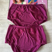 Кружевные трусы 2 пары