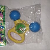 Игрушка погремушка для малышей