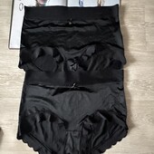 Гладкие трусы 2 пары