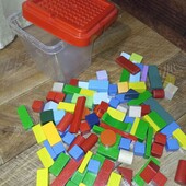 Великий будівельний конструктор 100 дет