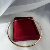 Чокер. Металлическое украшение на шею