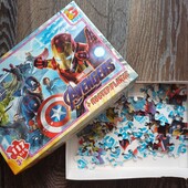 Гра головоломка пазли. Без постера.