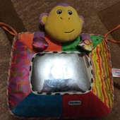  зеркало в кроватку коляску