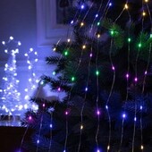 Гирлянда конский хвост.2.5метра.20 нитей