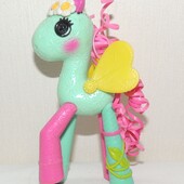 поні lalaloopsy (лалалупсі)