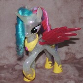 my little pony принцеса селестія з підсвіткою 20 см