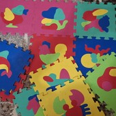 Розвиваюча гра,великі тан