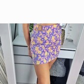 Sinsay мини юбка состояние новой