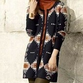 Вязаный кардиган Esmara