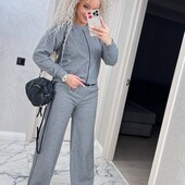 Костюм теплый качество шикарное