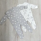 Primark.Набір чоловічків для малечі 2 шт 50 см