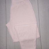 Теплі вязані штани Primark, в рубчик, eur 40-42 / uk 12-14