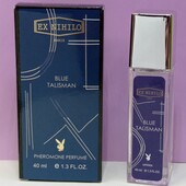 Blue Talisman Ex Nihilo 40 мл. с феромонами. Яркий, завораживающий, роскошный аромат ❤️ Унисекс