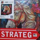 2 Алмазна мозаїка з рамкою