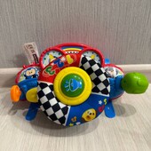 Розвиваюча іграшка руль