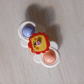 Іграшка на присосці на стіл для малюків