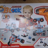 Конструктор для діток 6+