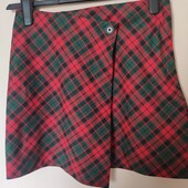 Картата спідниця h&m на зріст 158