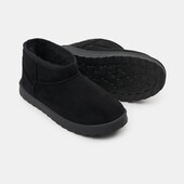 Угги жіночі чи на дівчинку черевики короткі