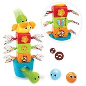 Розвиваюча пірамідка