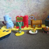 Колекційні фігурки з Макдональдс. Одним лотом.