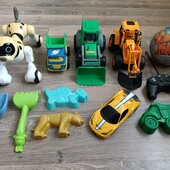 Набір іграшок дітям