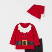 ❣️H&M святковий набір 3-4 роки