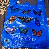 пакеты майка 10 шт