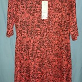 Жіноча сукня, розмір 16.