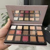 тіні для повік) палітра)