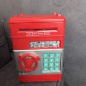 Сейф - скарбничка. Копілка