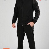 Чоловічі теплі костюми