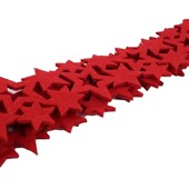 Фетрова стрічка зірки 1 м Livarno Home