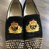 Брендовые туфли 42р.